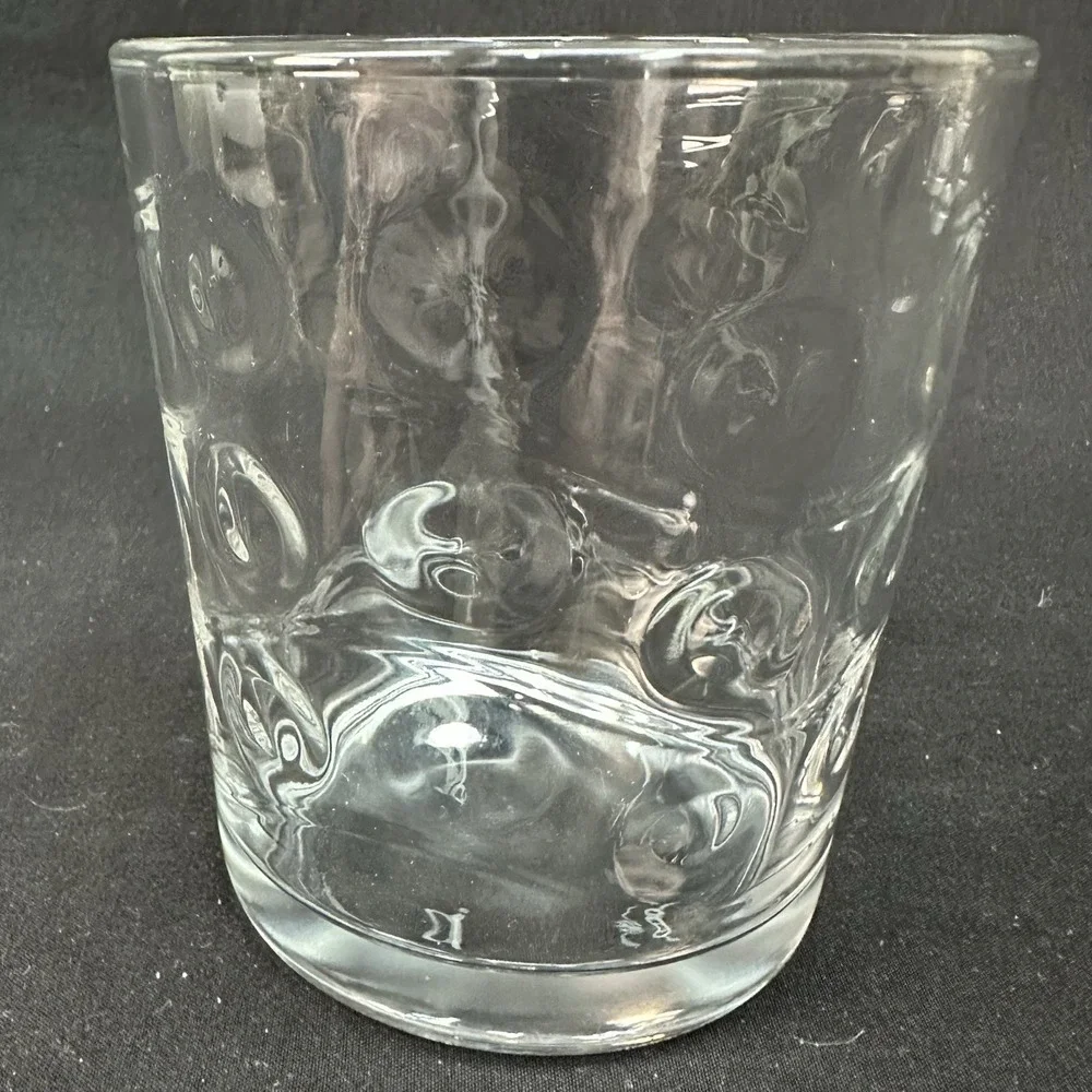 Circleware Crystal 'Parade' Double Old Fashioned Whiskey Glass, Set of‎ 3